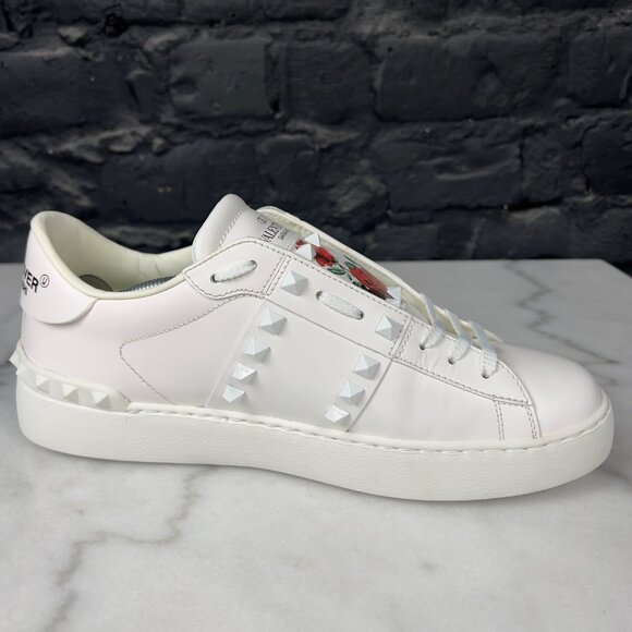 VALENTINO GARAVANI X UNDERCOVER JUN TAKAHASHI Rockstud Sneaker sz 40.5 10.5 US - Picture 7 of 17
